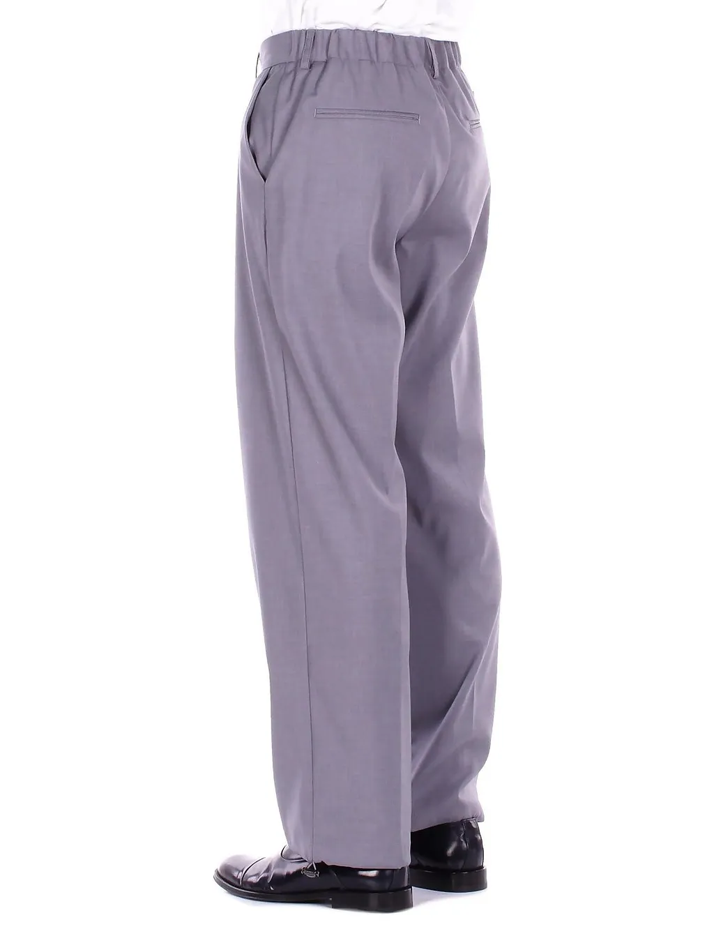 John Richmond Drawstring Tailored Trousers