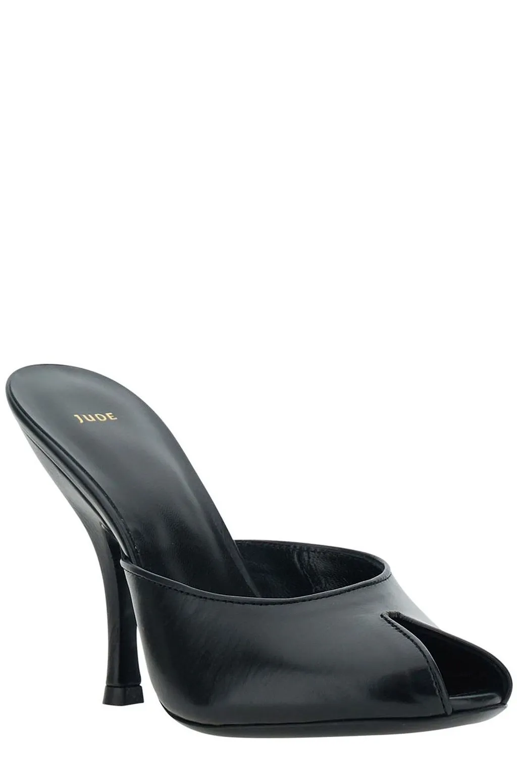 Jude Date Cut-Out Toe Heeled Sandals