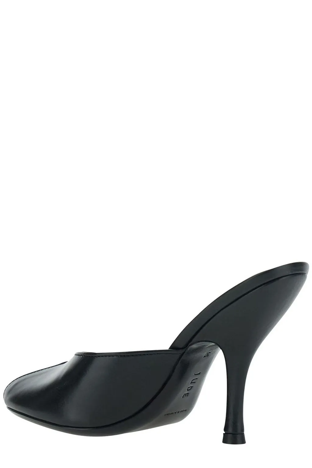 Jude Date Cut-Out Toe Heeled Sandals