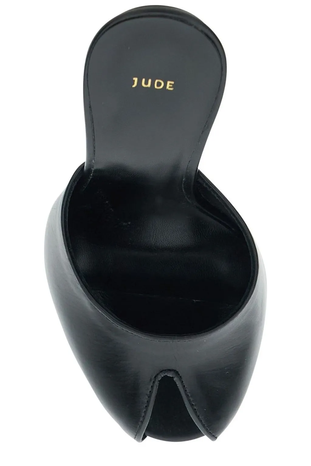 Jude Date Cut-Out Toe Heeled Sandals