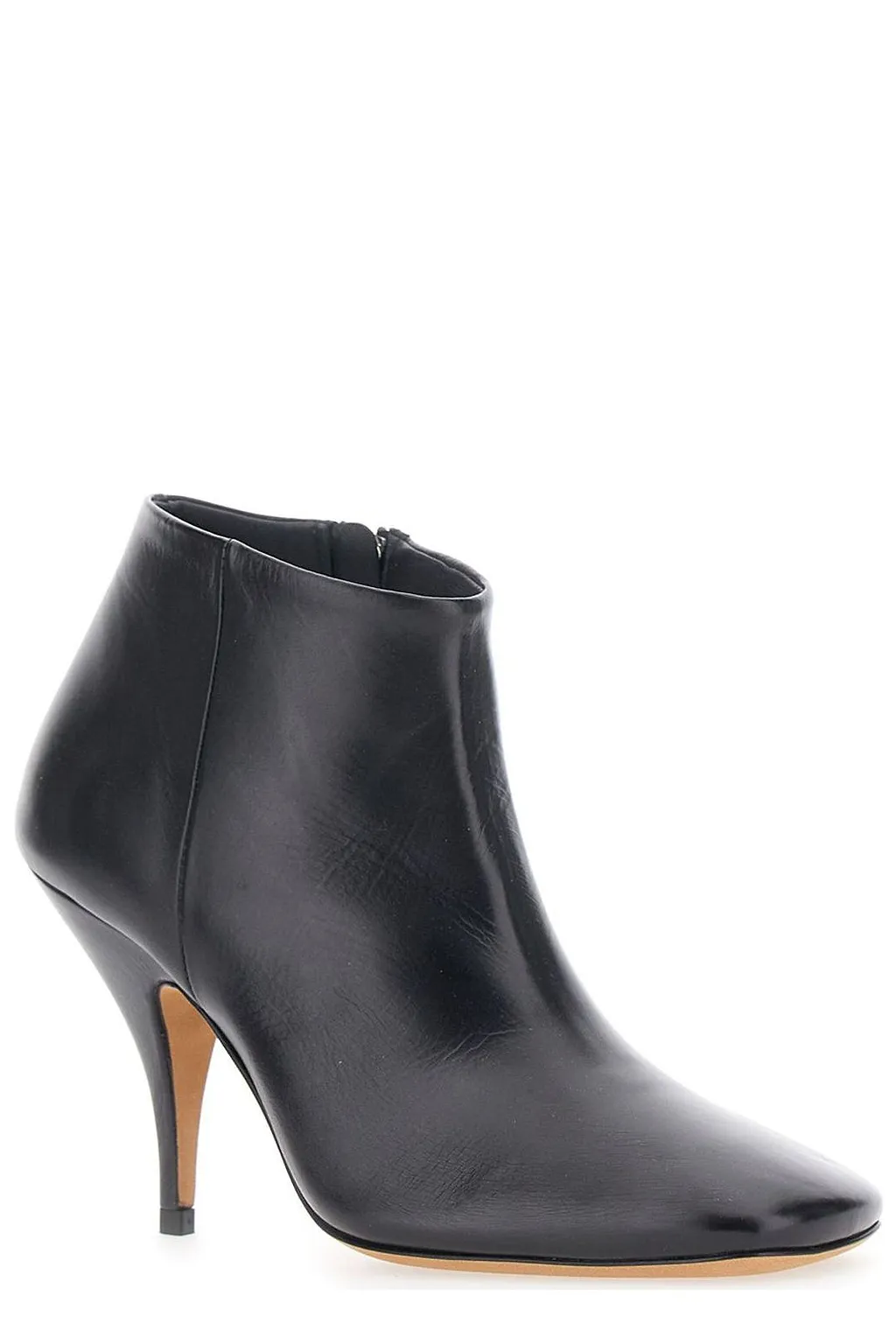 Jude Credo Stiletto Ankle Boots