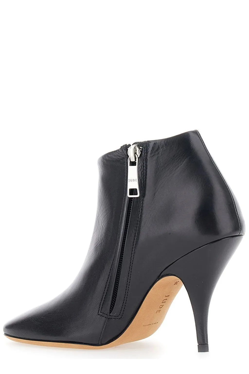 Jude Credo Stiletto Ankle Boots