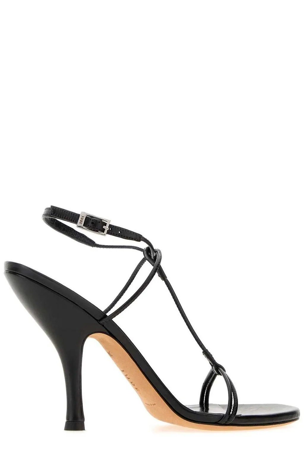 Jude Mixer Strappy Heeled Sandals