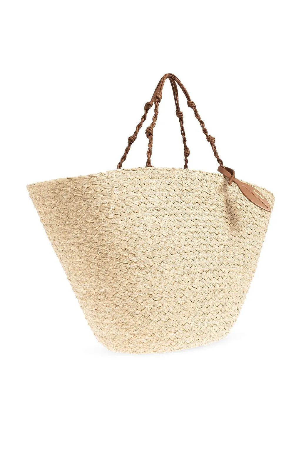 Jil Sander Tangle Large Tote Bag