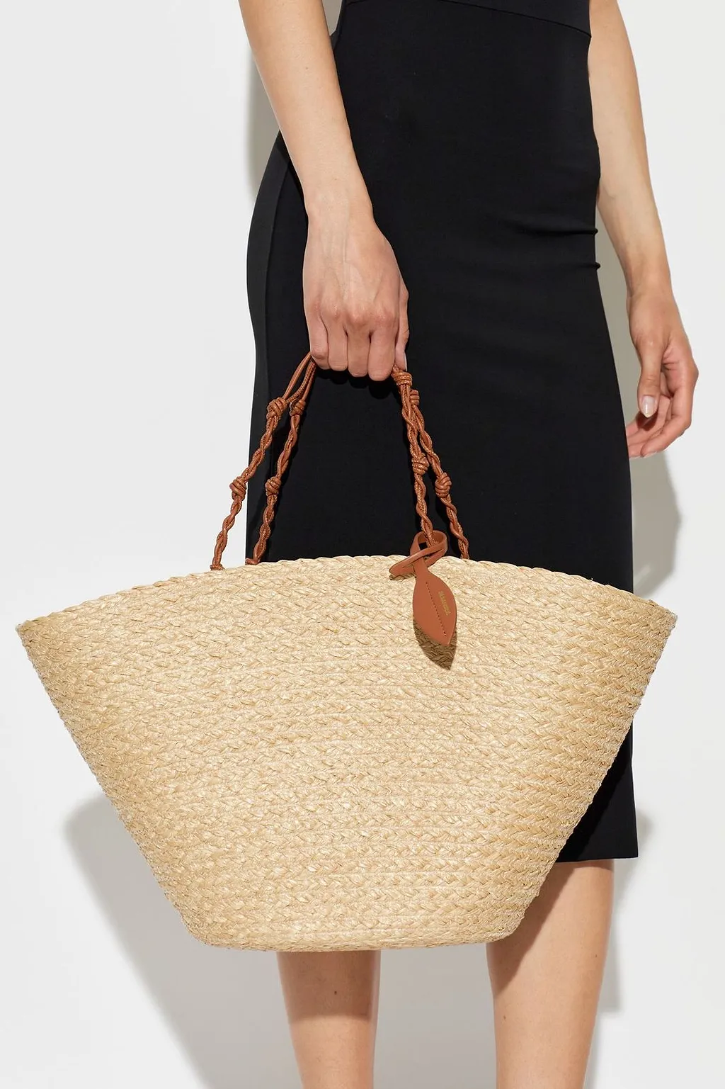 Jil Sander Tangle Large Tote Bag