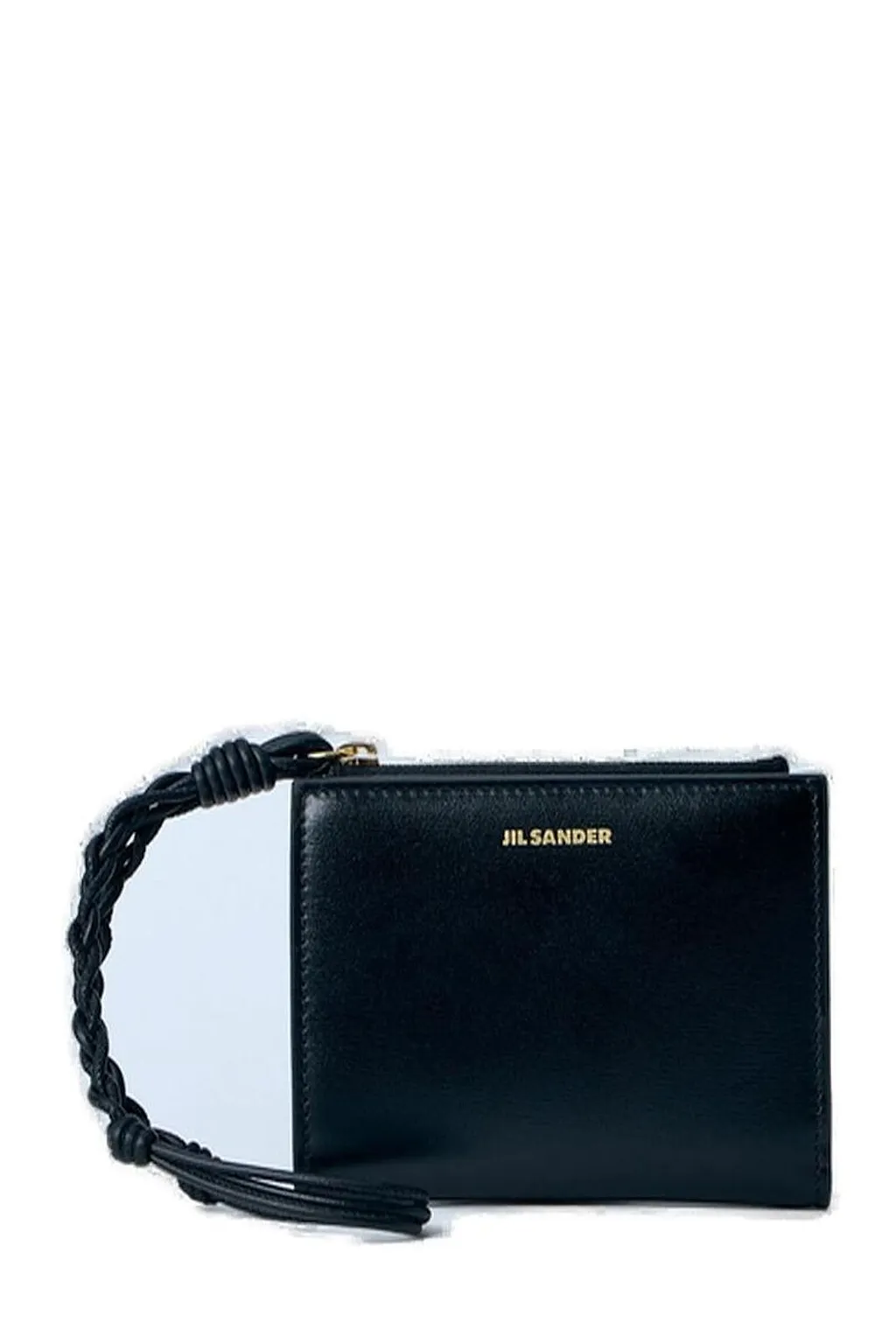 Jil Sander Tangle Mini Wallet