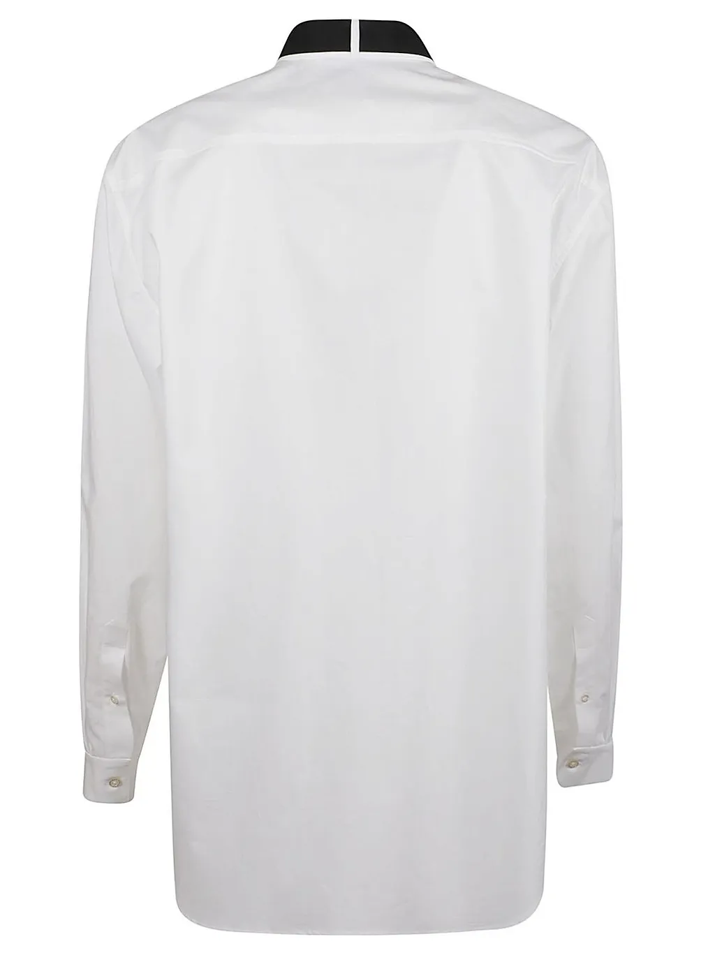 John Richmond Indreg Tie-Detail Shirt