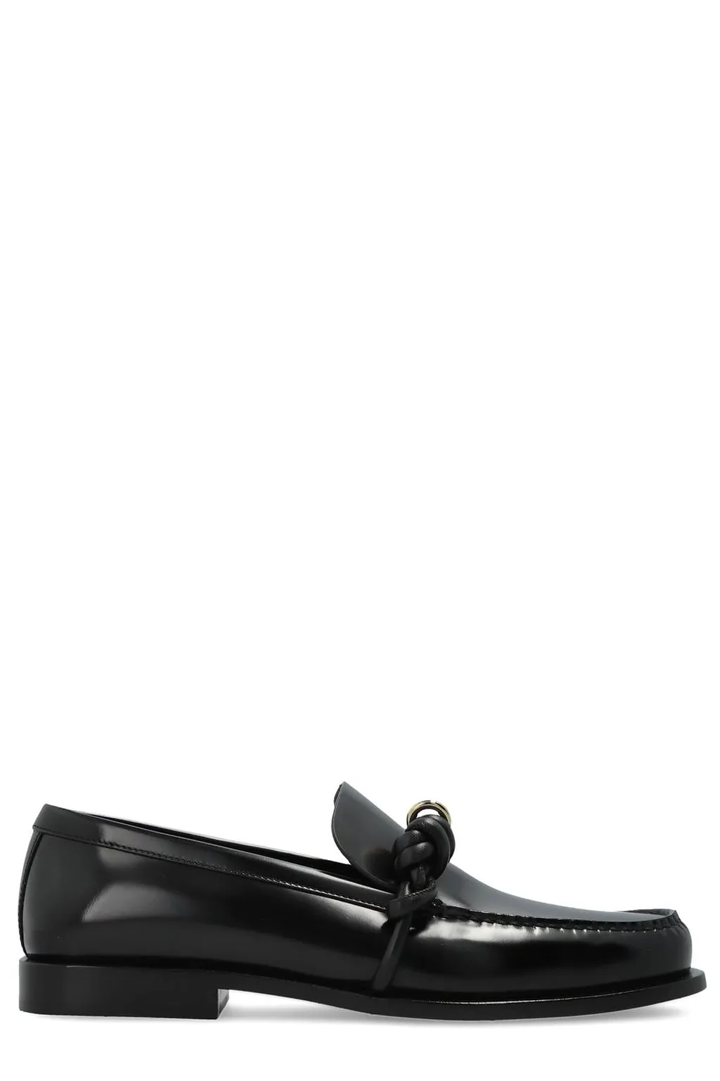 Jil Sander Tangle Loafers