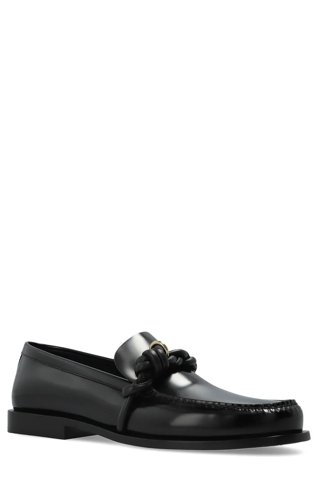 Jil Sander Tangle Loafers