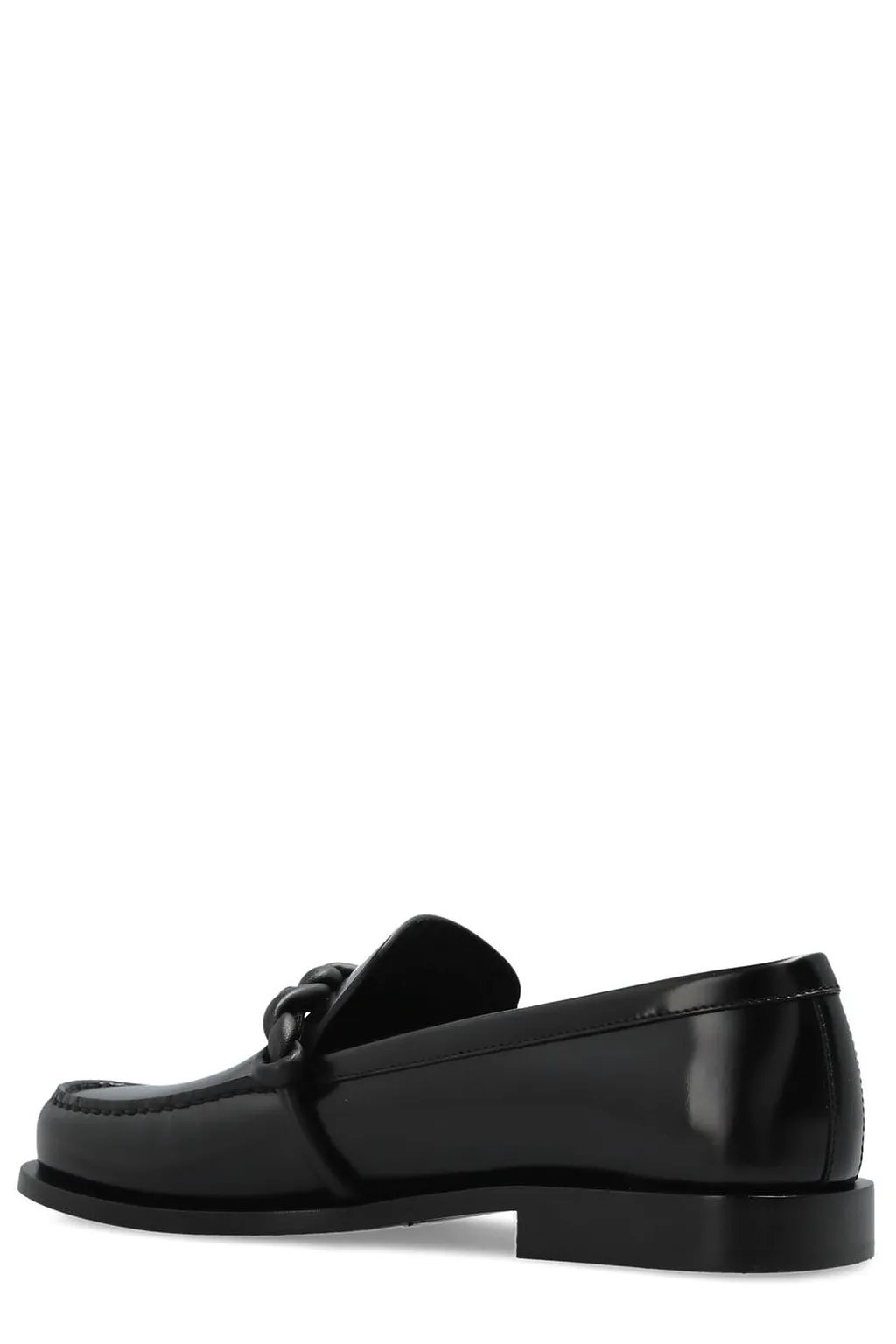 Jil Sander Tangle Loafers