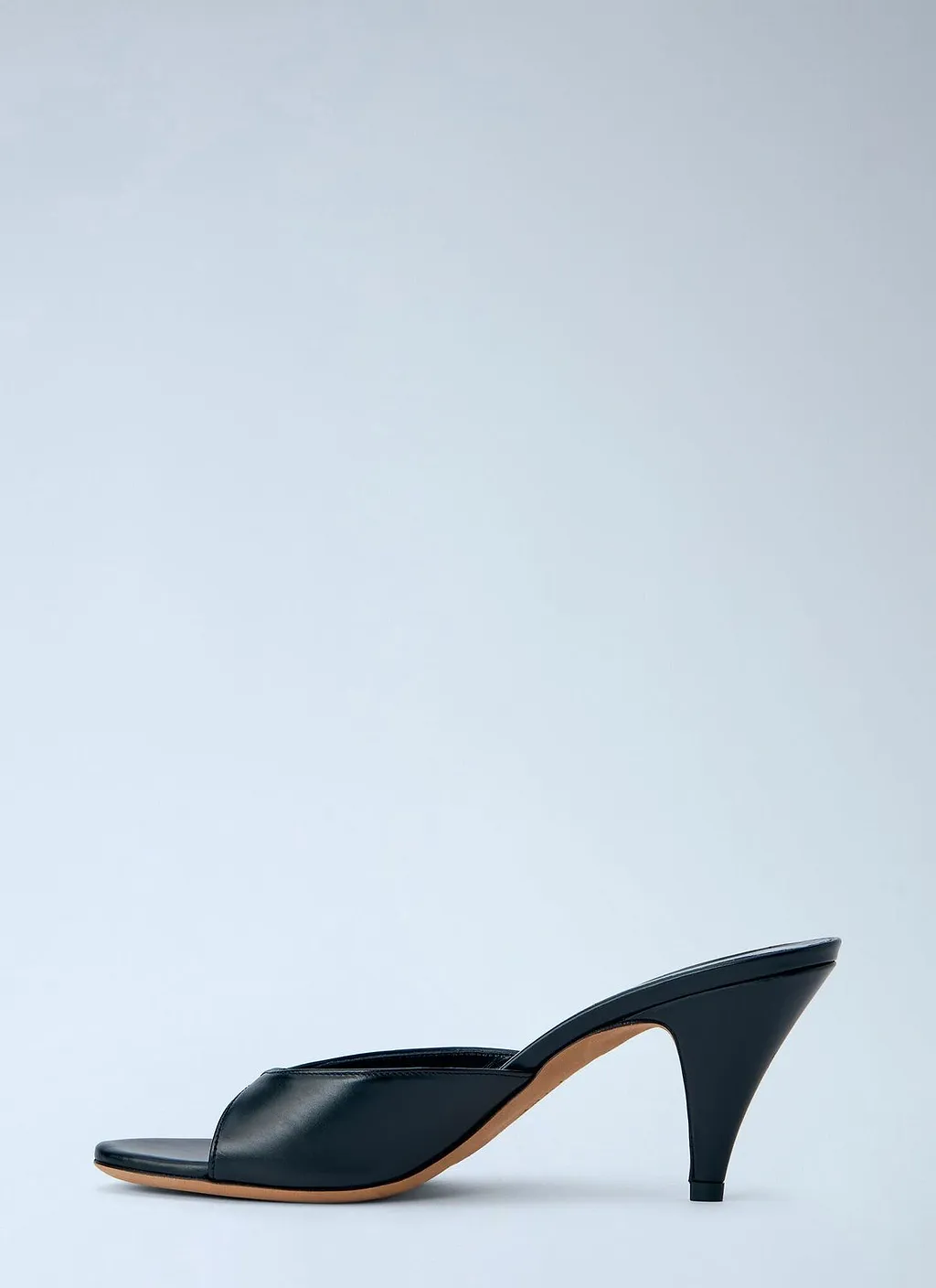 Jude Haze High-Heel Mules
