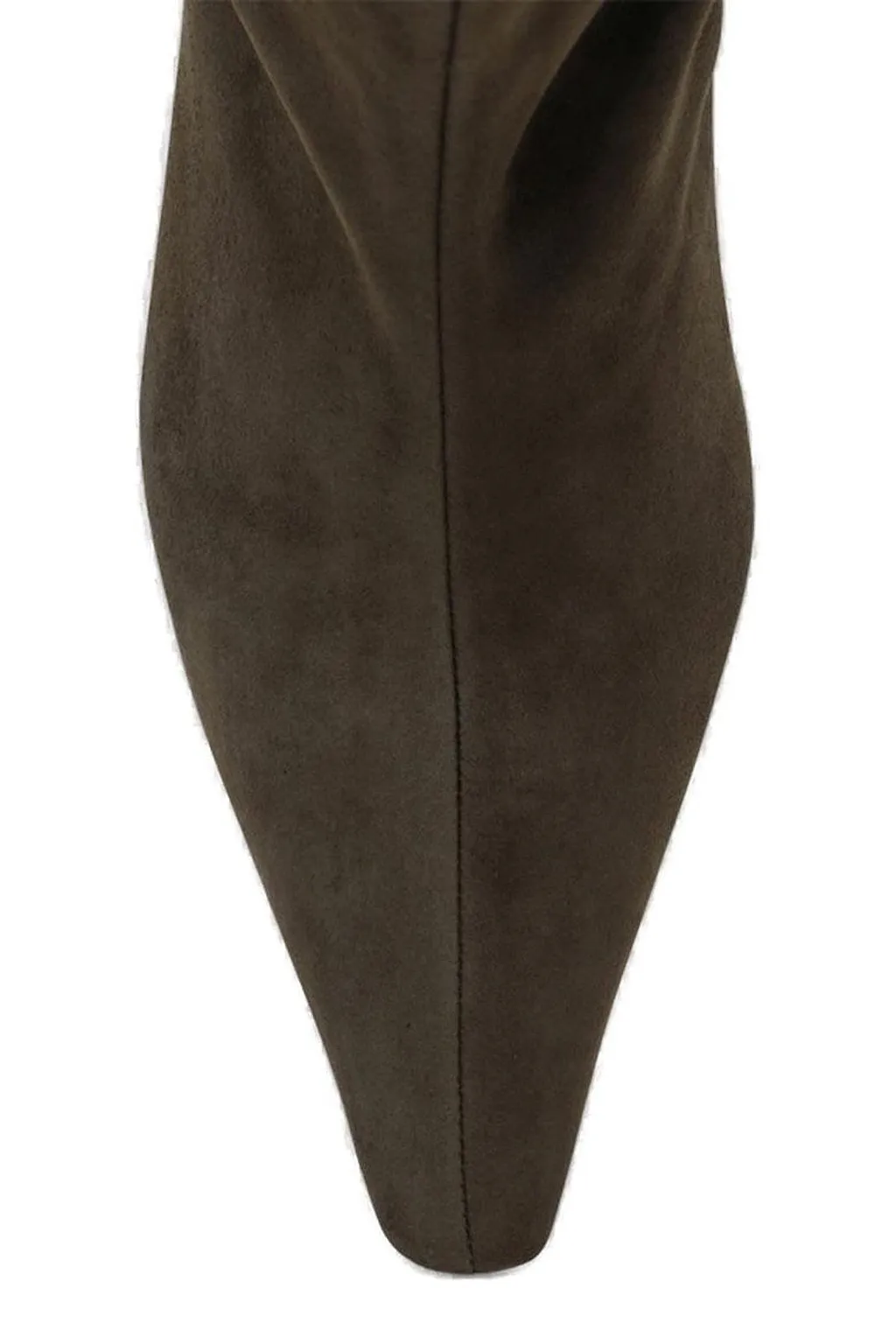 Jude Pointed Toe Ankle Boots