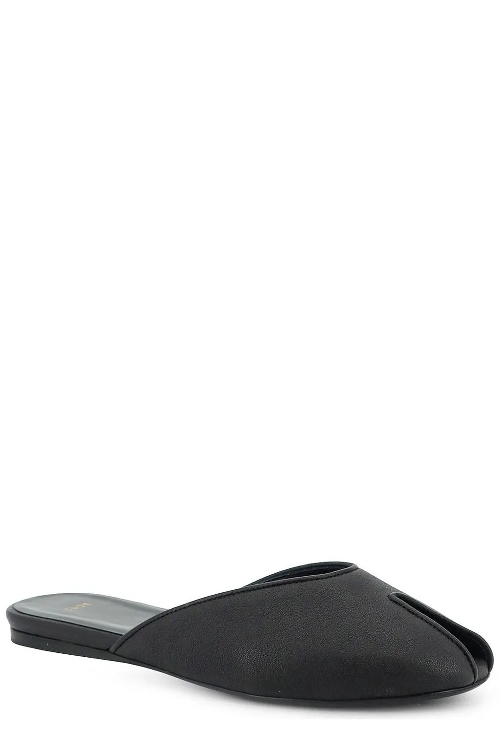 Jude Split-Toe Flat Mules