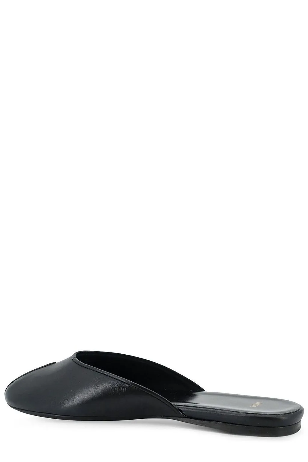 Jude Split-Toe Flat Mules