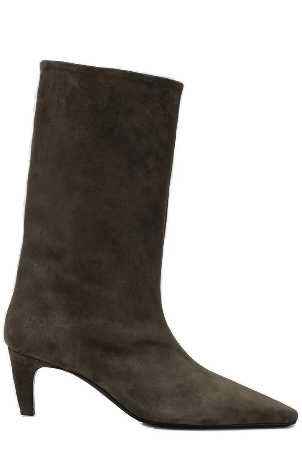 Jude Pointed Toe Ankle Boots