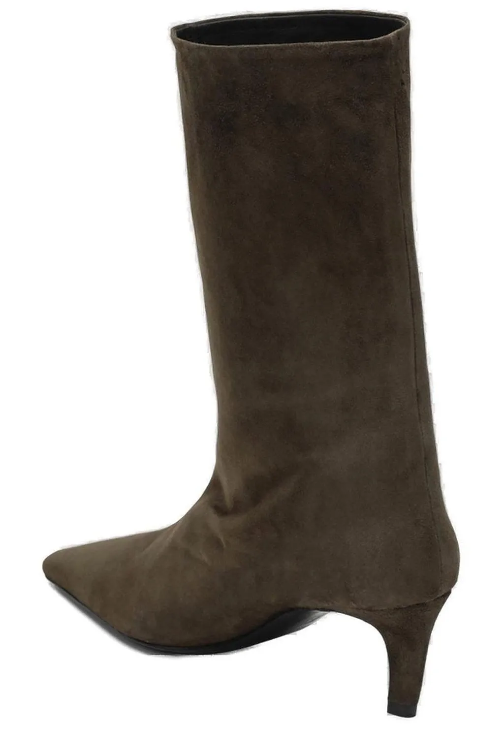 Jude Pointed Toe Ankle Boots