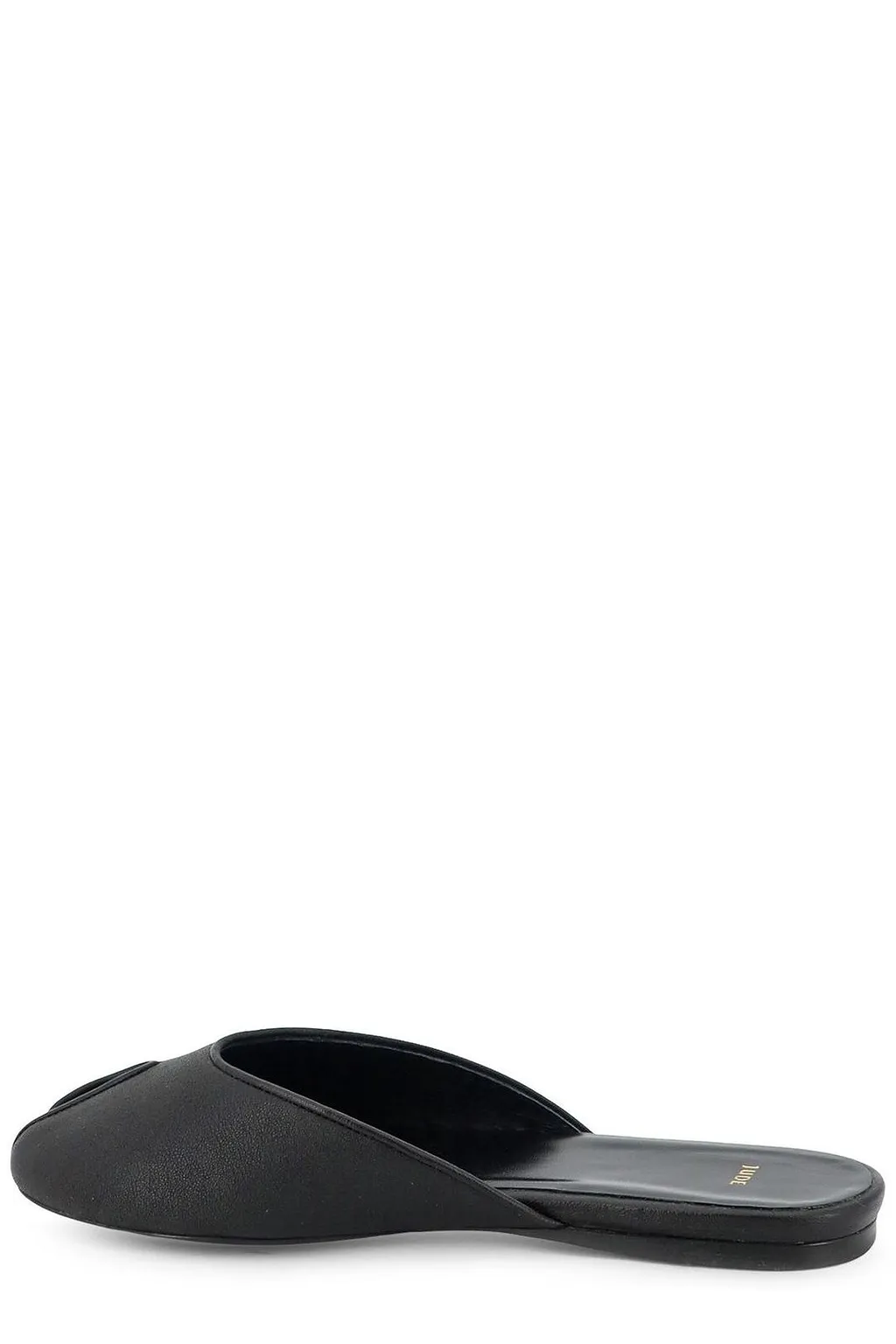 Jude Split-Toe Flat Mules