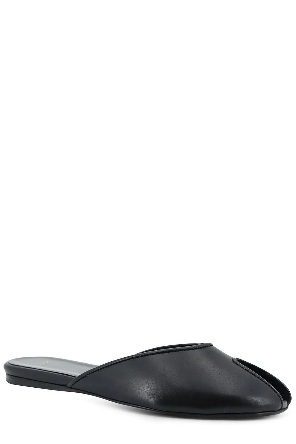 Jude Split-Toe Flat Mules