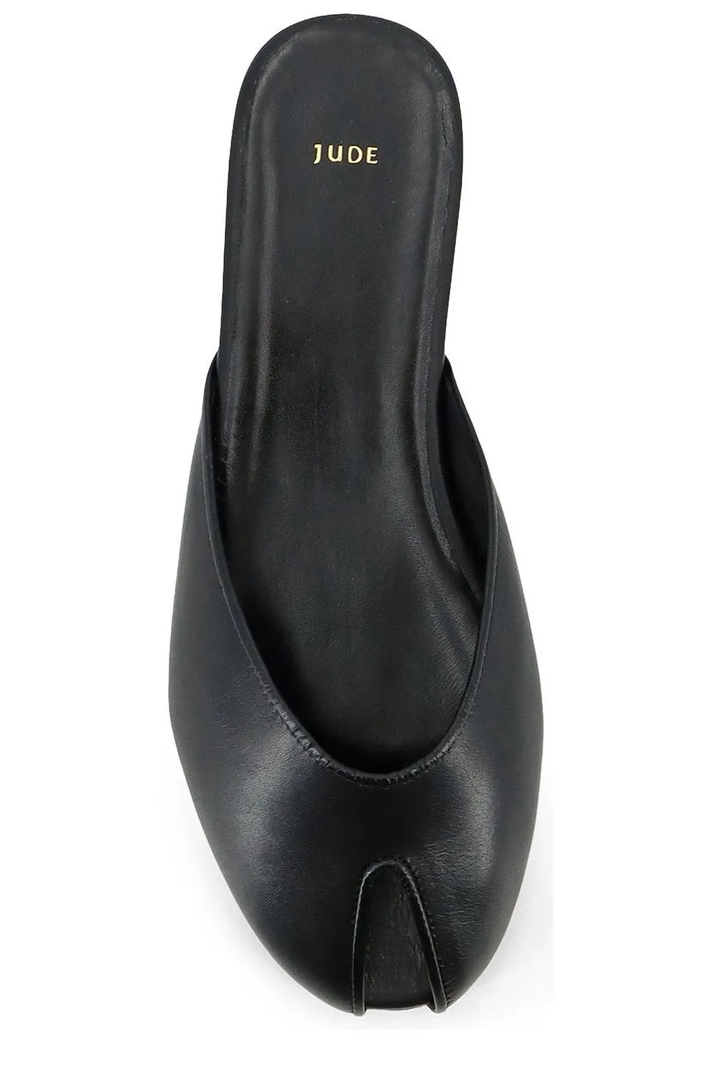 Jude Split-Toe Flat Mules