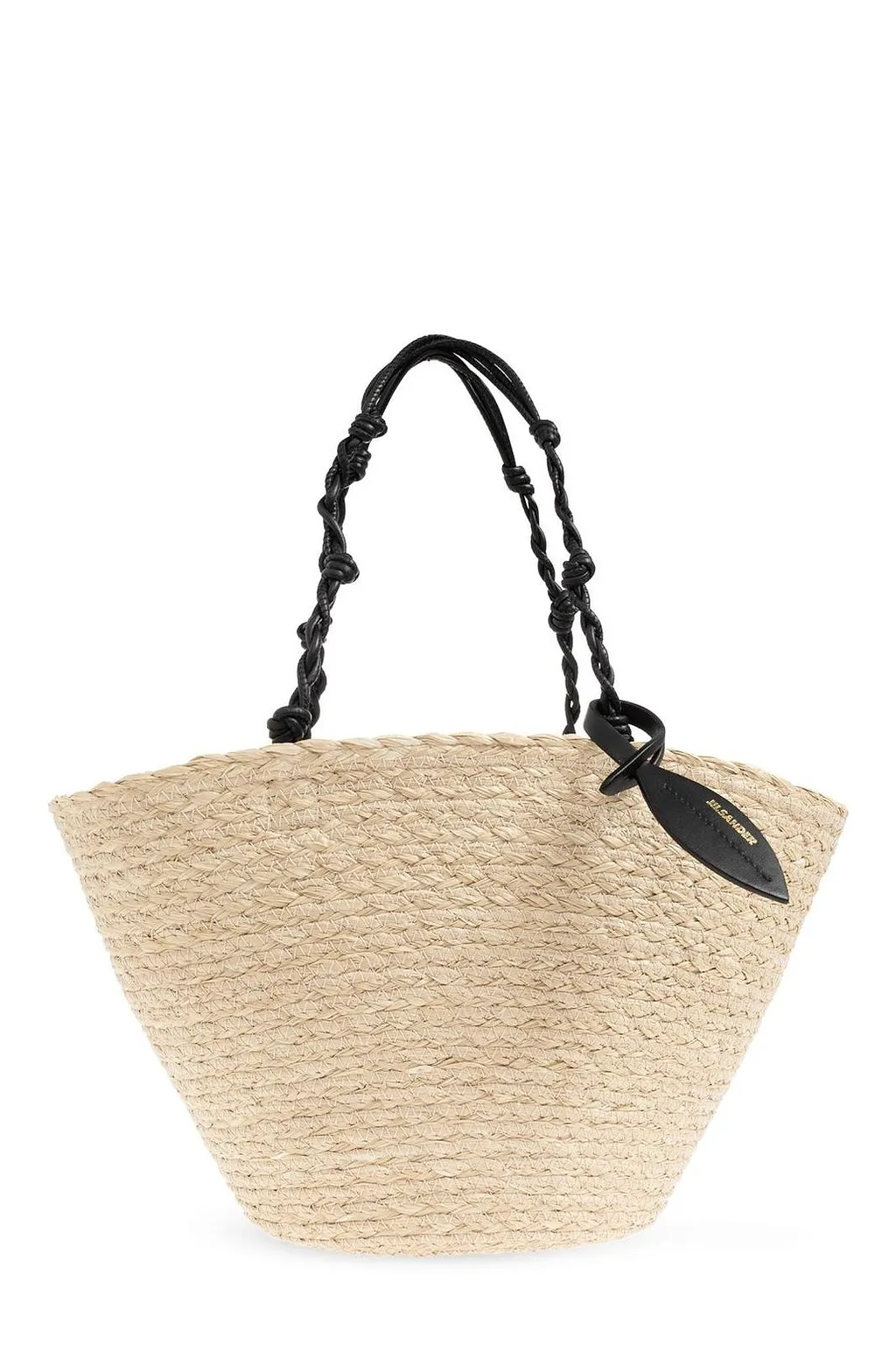 Jil Sander Tangle Small Bucket Bag