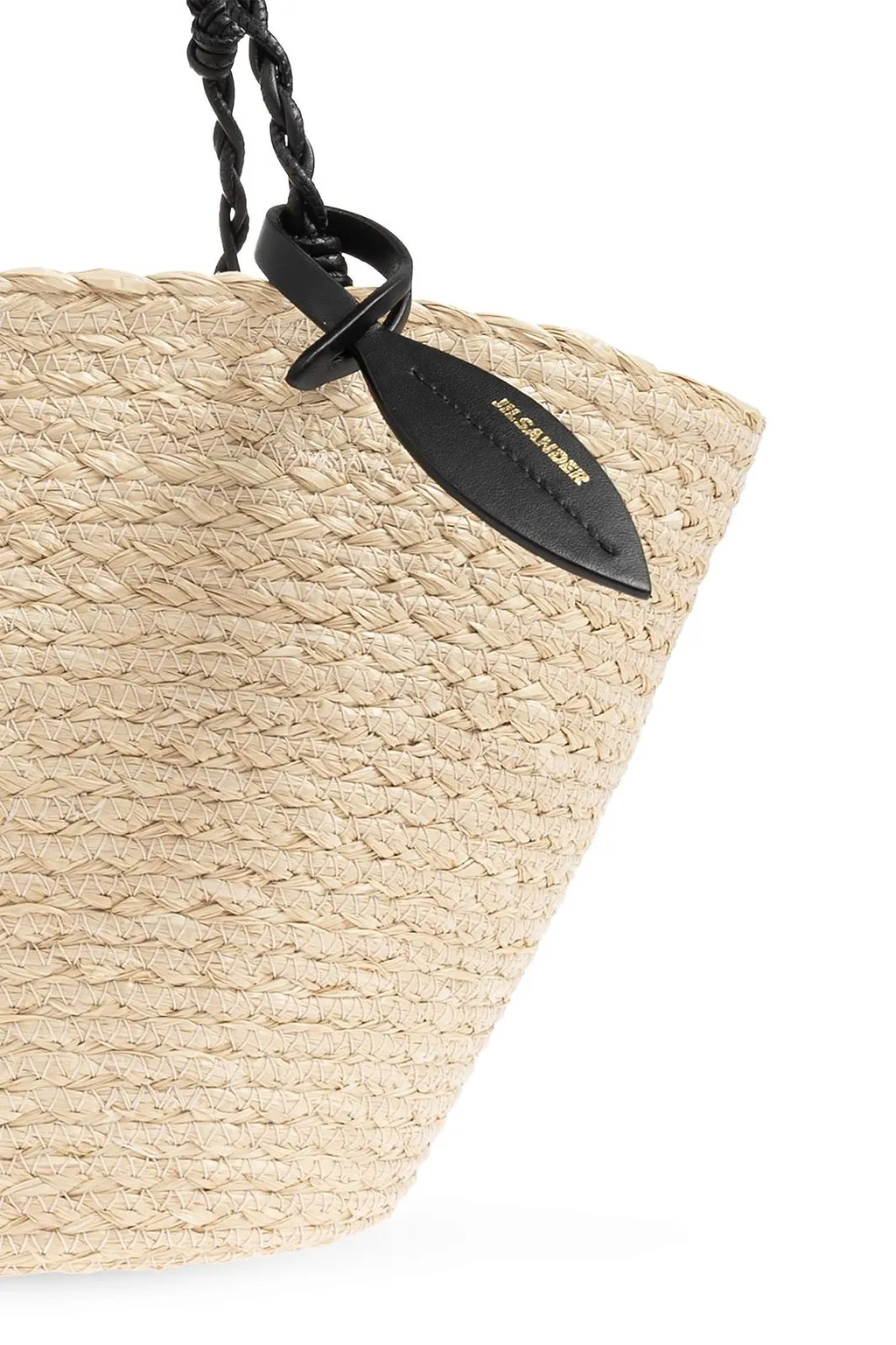 Jil Sander Tangle Small Bucket Bag