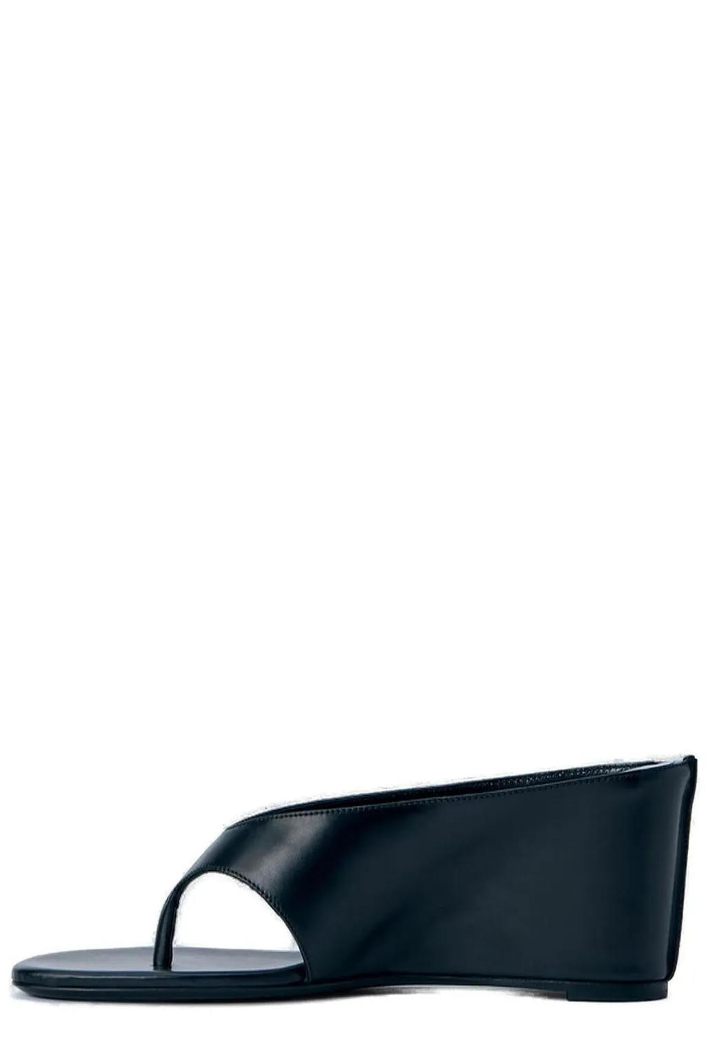 Jude Yaga Asymmetric Wedge Sandals