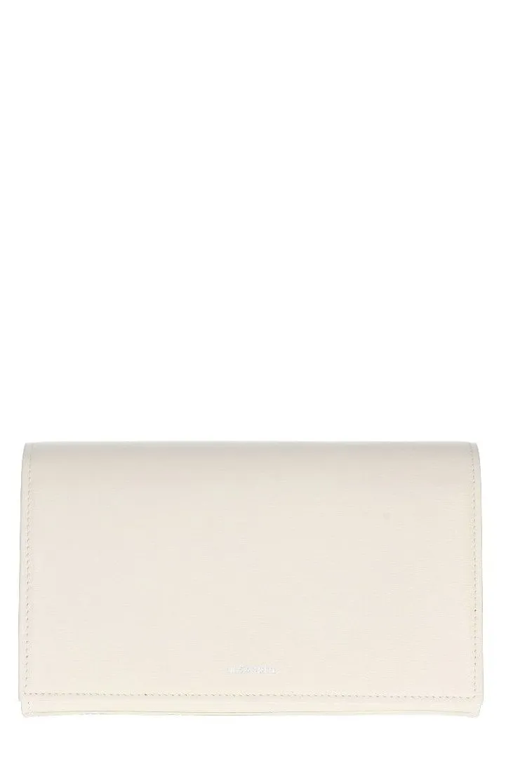 Jil Sander Tangle Strap Wallet