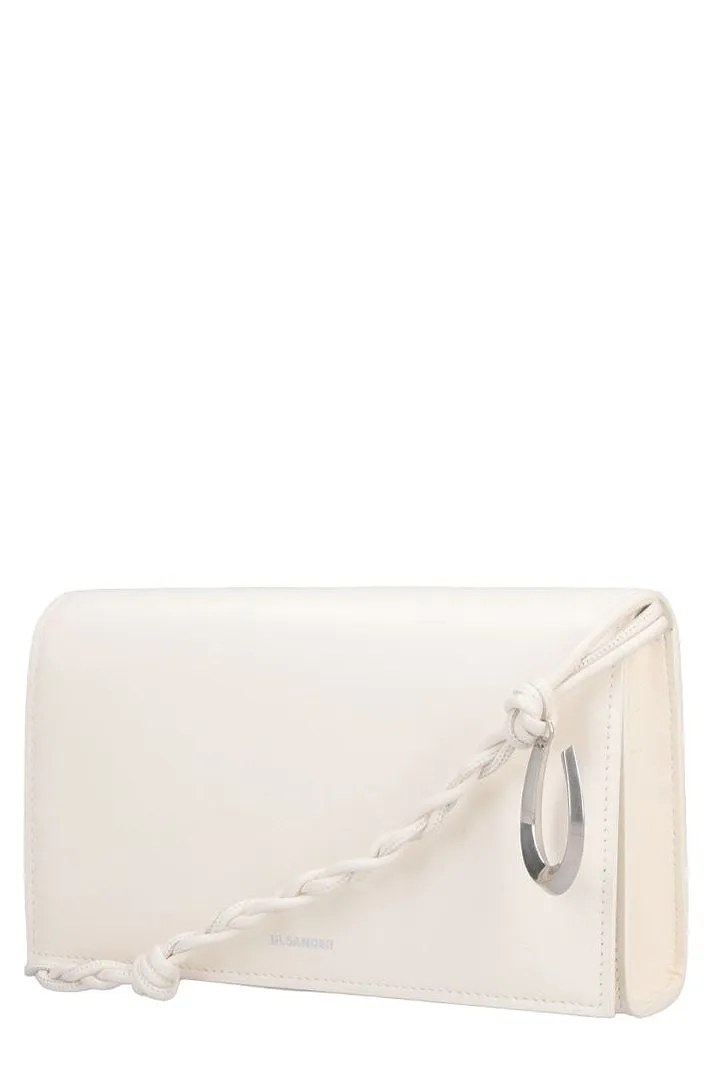 Jil Sander Tangle Strap Wallet