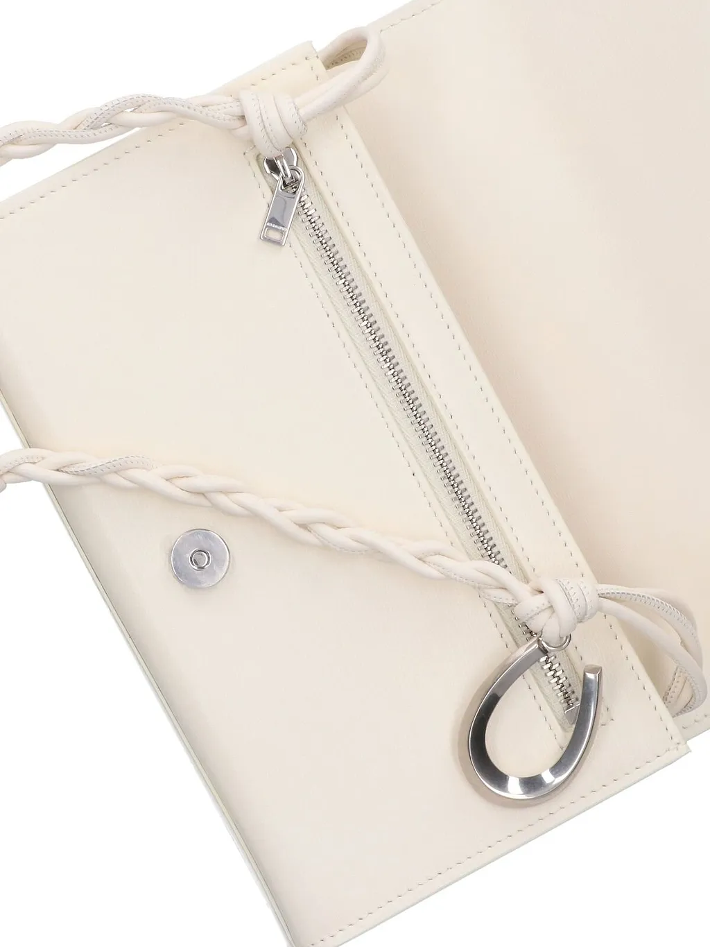 Jil Sander Tangle Strap Wallet