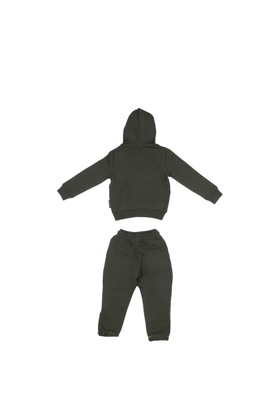 John Richmond Junior Drawstring Hooded Tracksuit Set