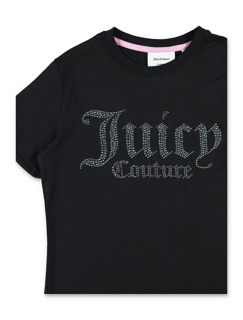 Juicy Couture Kids Embellished Logo T-Shirt