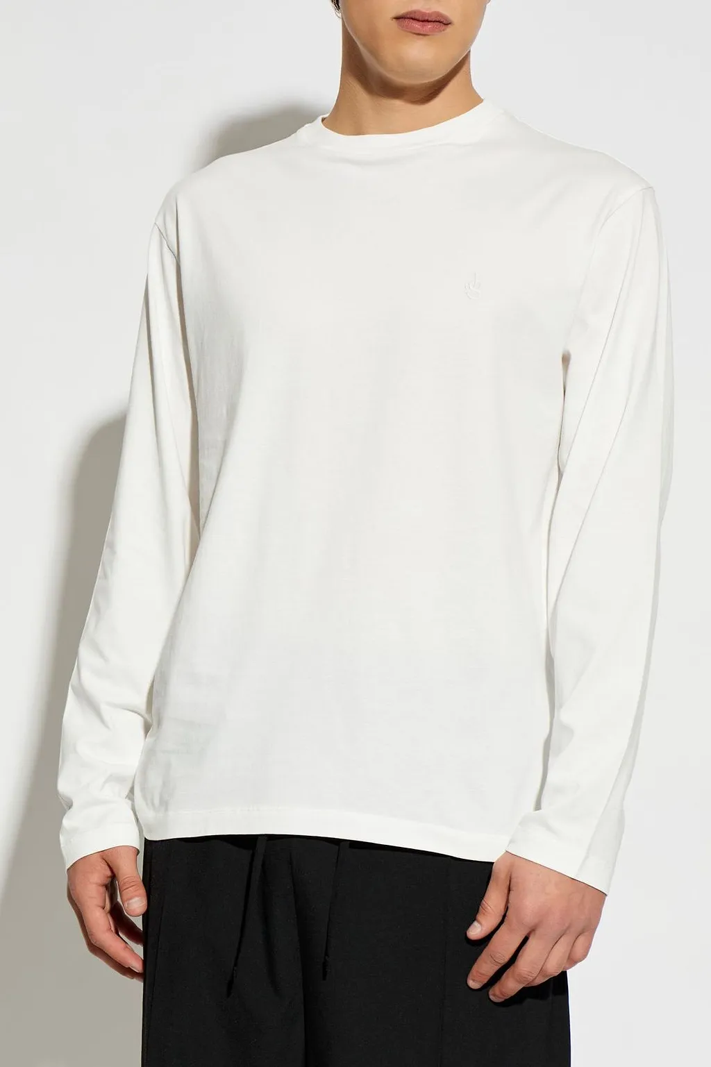 Jil Sander Three-Pack Long-Sleeve T-Shirts