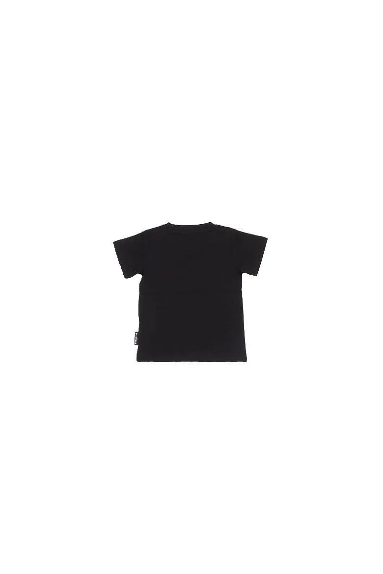 John Richmond Junior Logo-Detail Crewneck T-Shirt