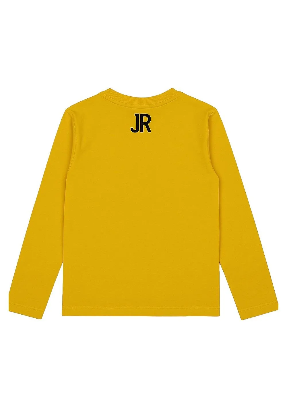 John Richmond Kids Logo-Printed Crew Neck Sweatshirt