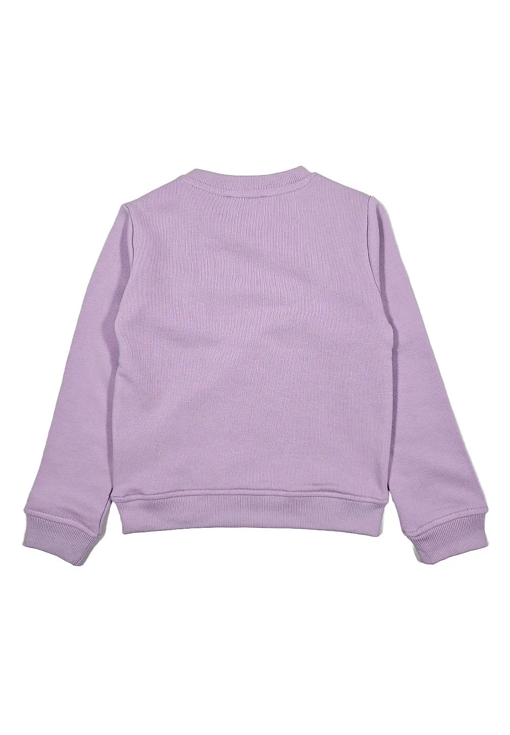 John Richmond Kids Logo-Printed Crew Neck Sweatershirt