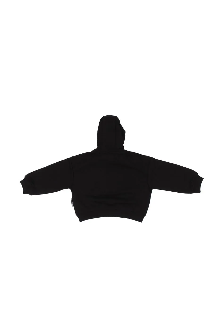 John Richmond Junior Logo-Printed Long-Sleeved Hoodie