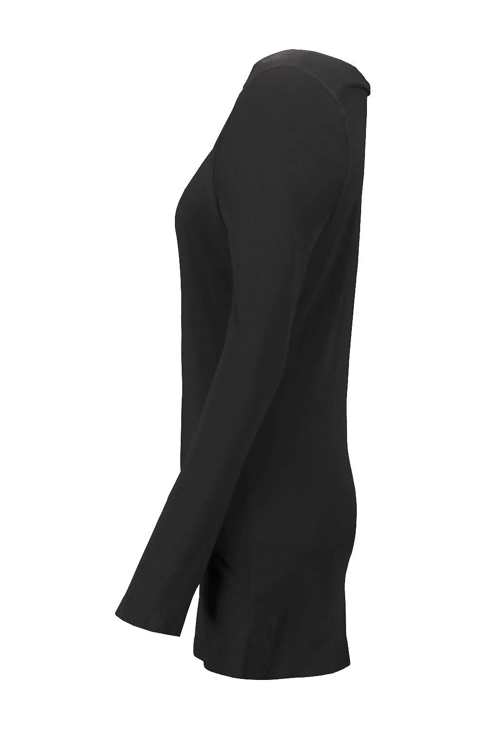 Junya Watanabe Boat Neck Long-Sleeved Top