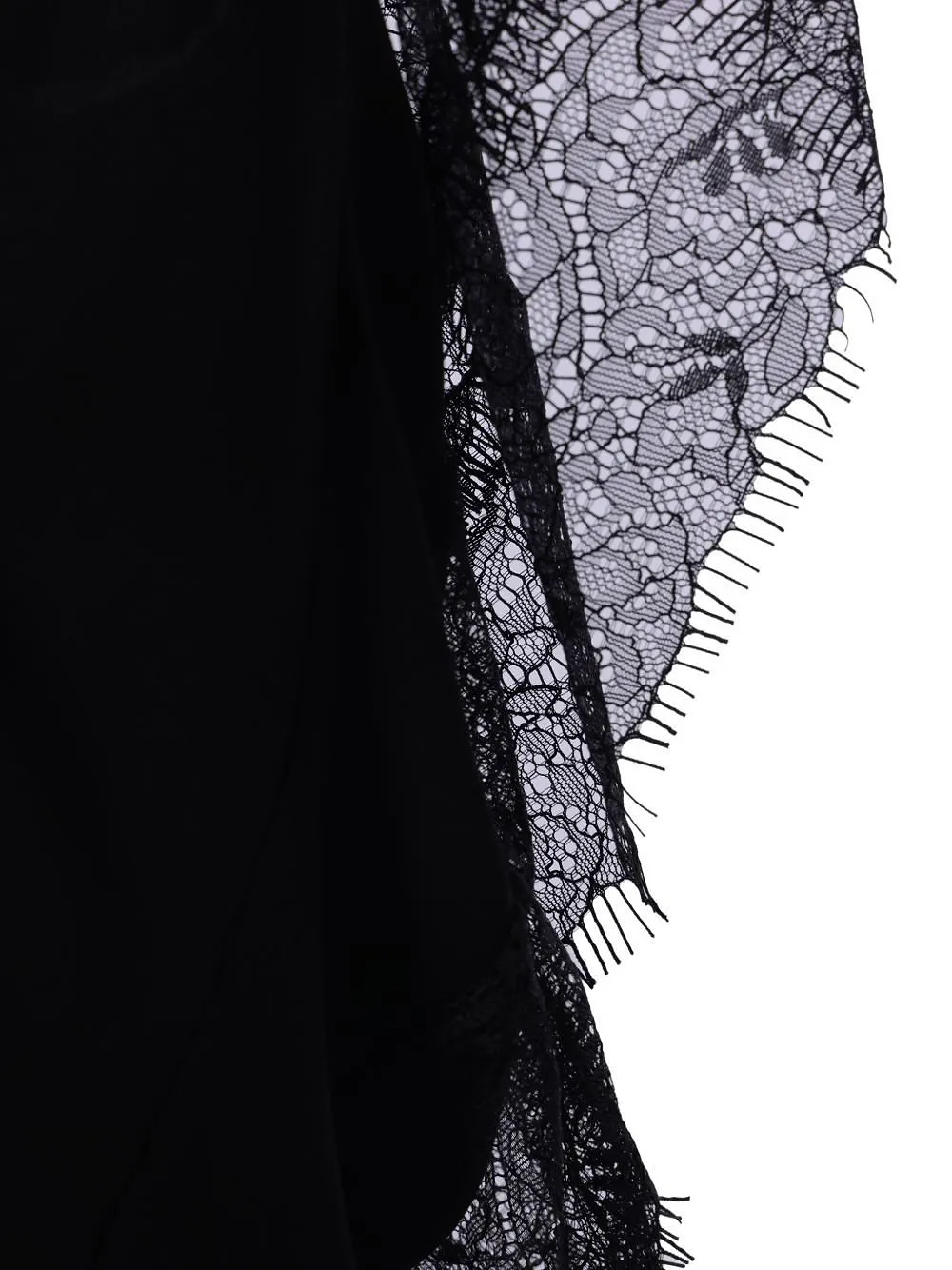 Junya Watanabe Asymmetric Sleeveless Dress