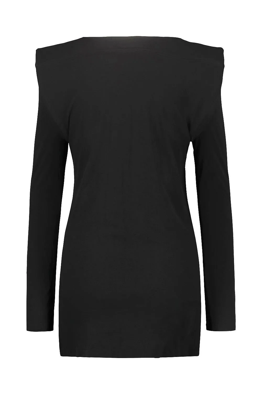 Junya Watanabe Boat Neck Long-Sleeved Top