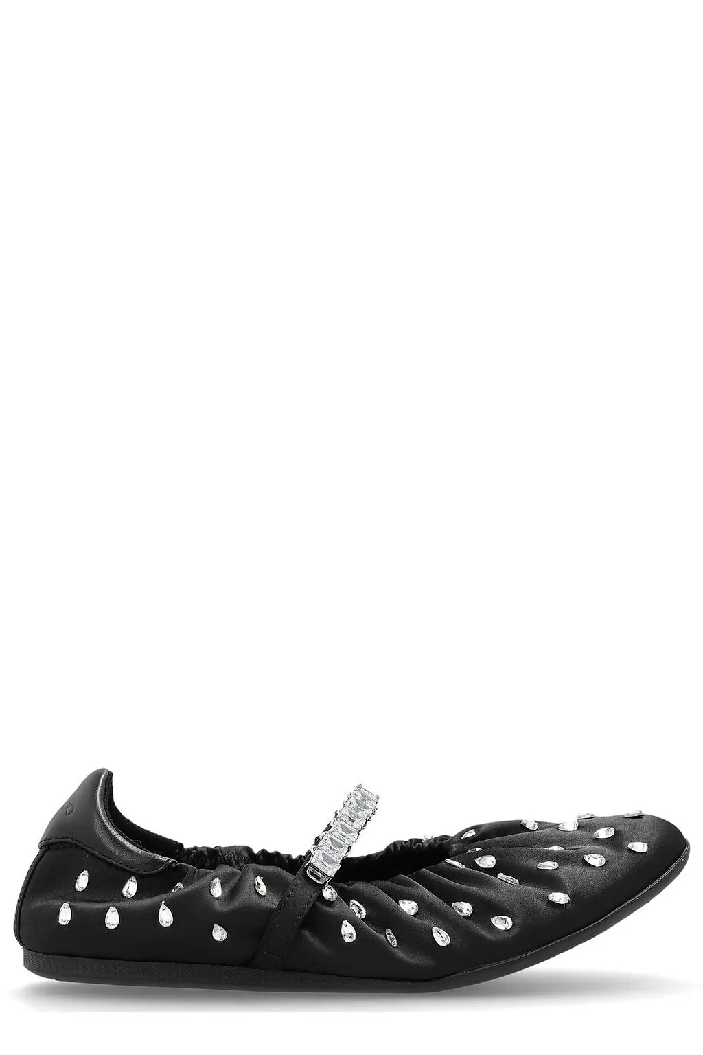 Jimmy Choo Jade Embellished Ballet Flats