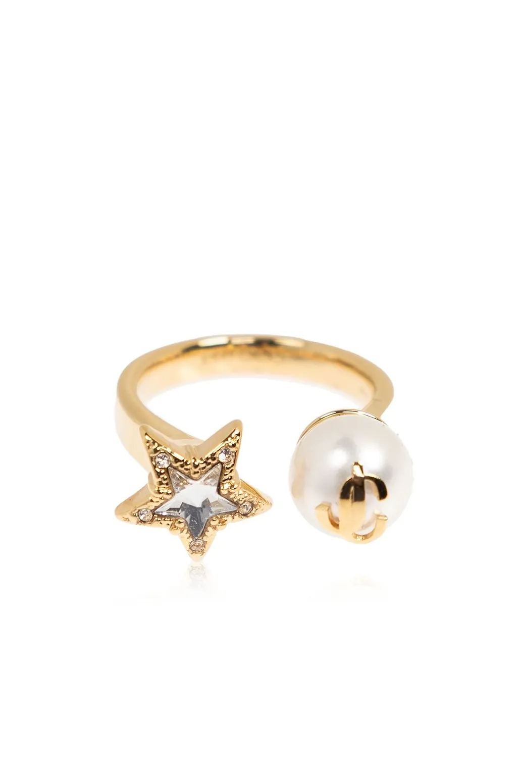 Jc Star Embellished Ring