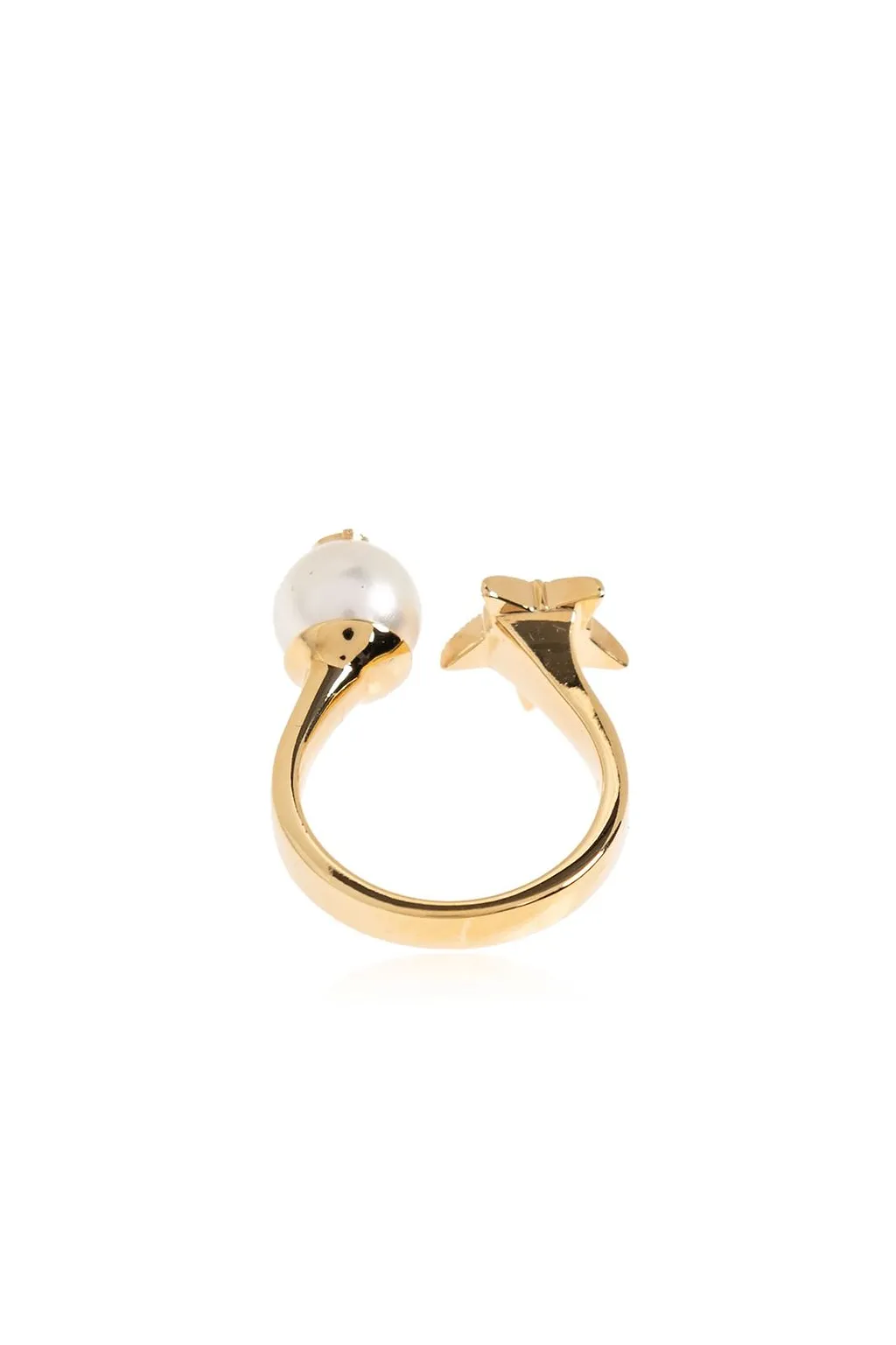 Jc Star Embellished Ring