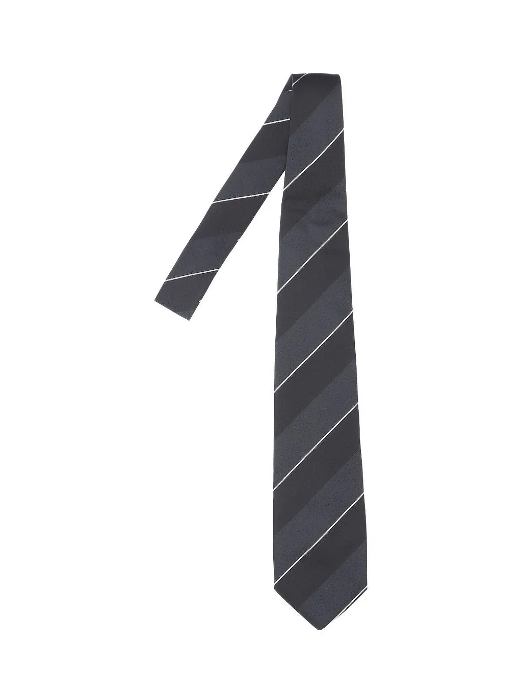 Junya Watanabe Man Diagonal Stripe Tie