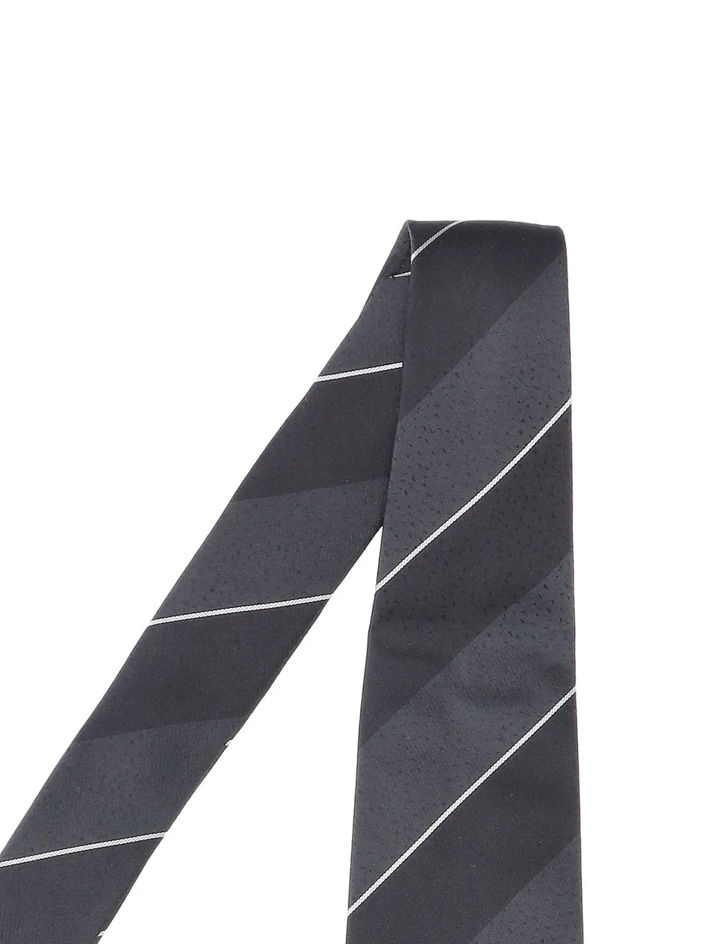 Junya Watanabe Man Diagonal Stripe Tie