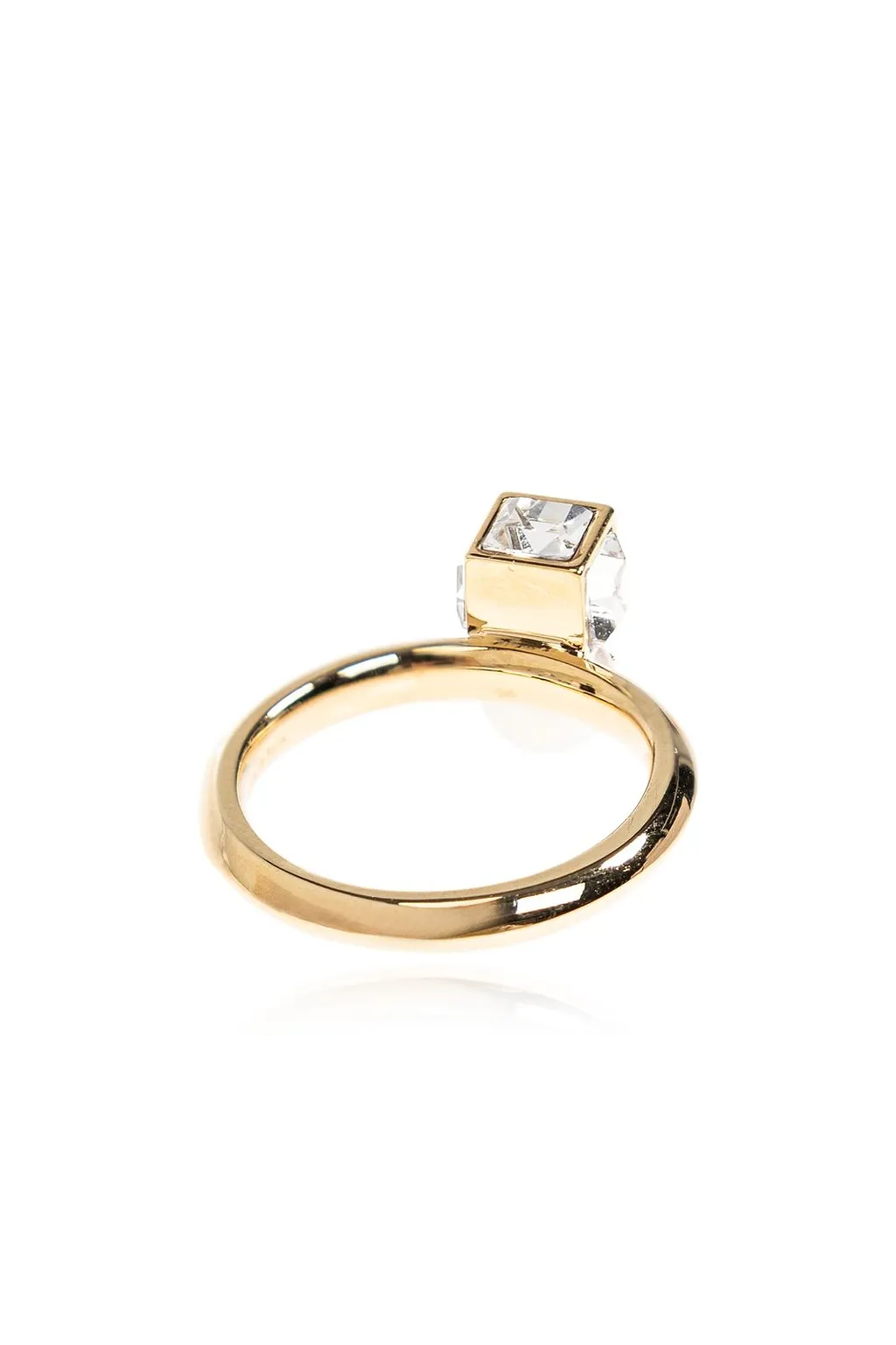 Jimmy Choo Jc Cube Ring