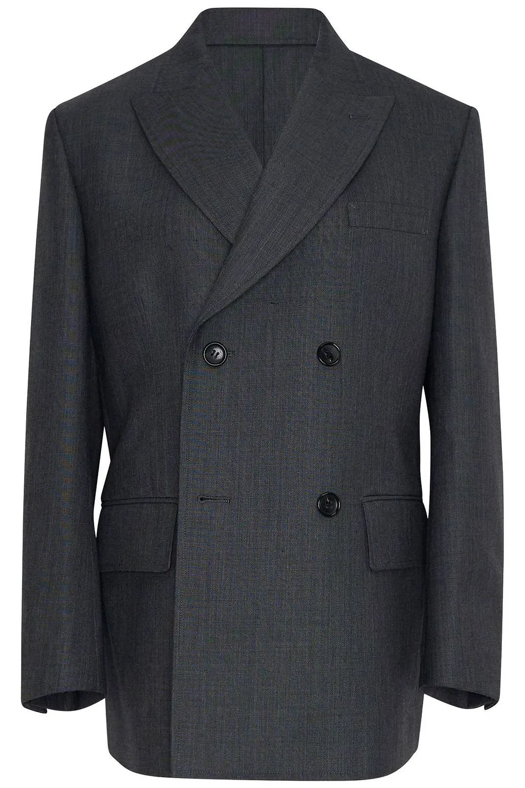 Junya Watanabe Double Breasted Blazer