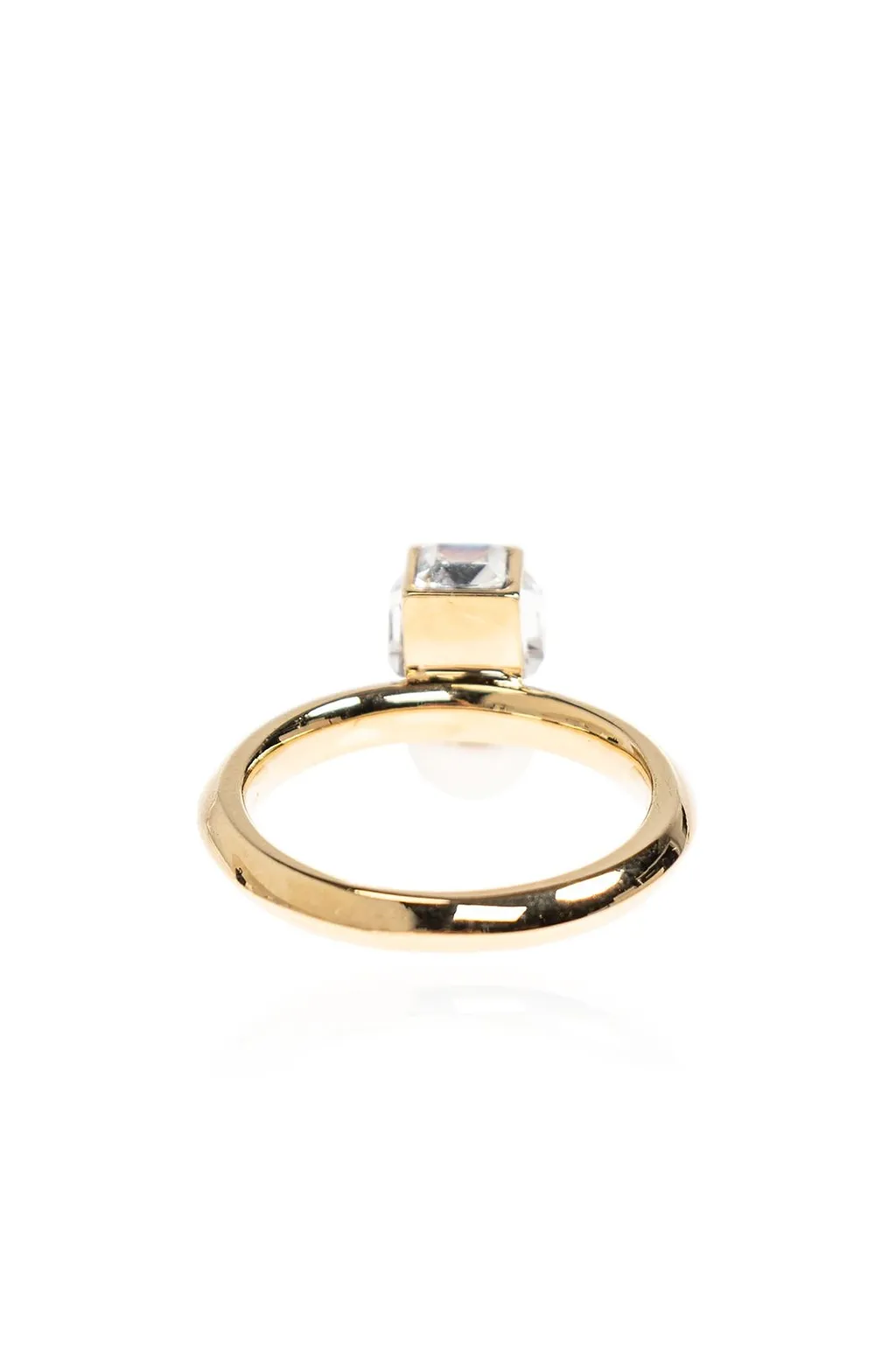 Jimmy Choo Jc Cube Ring