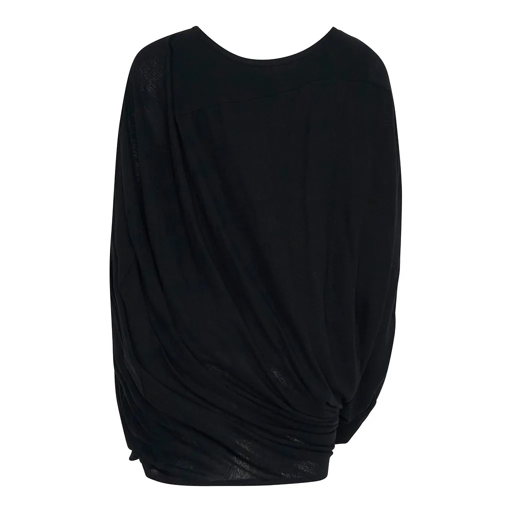 Junya Watanabe Draped Oversized Blouse