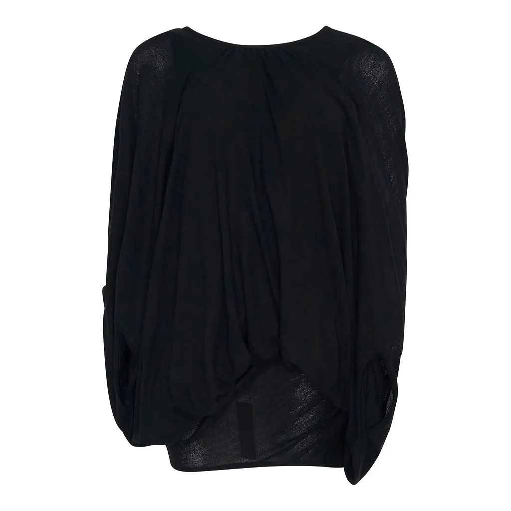 Junya Watanabe Draped Oversized Blouse