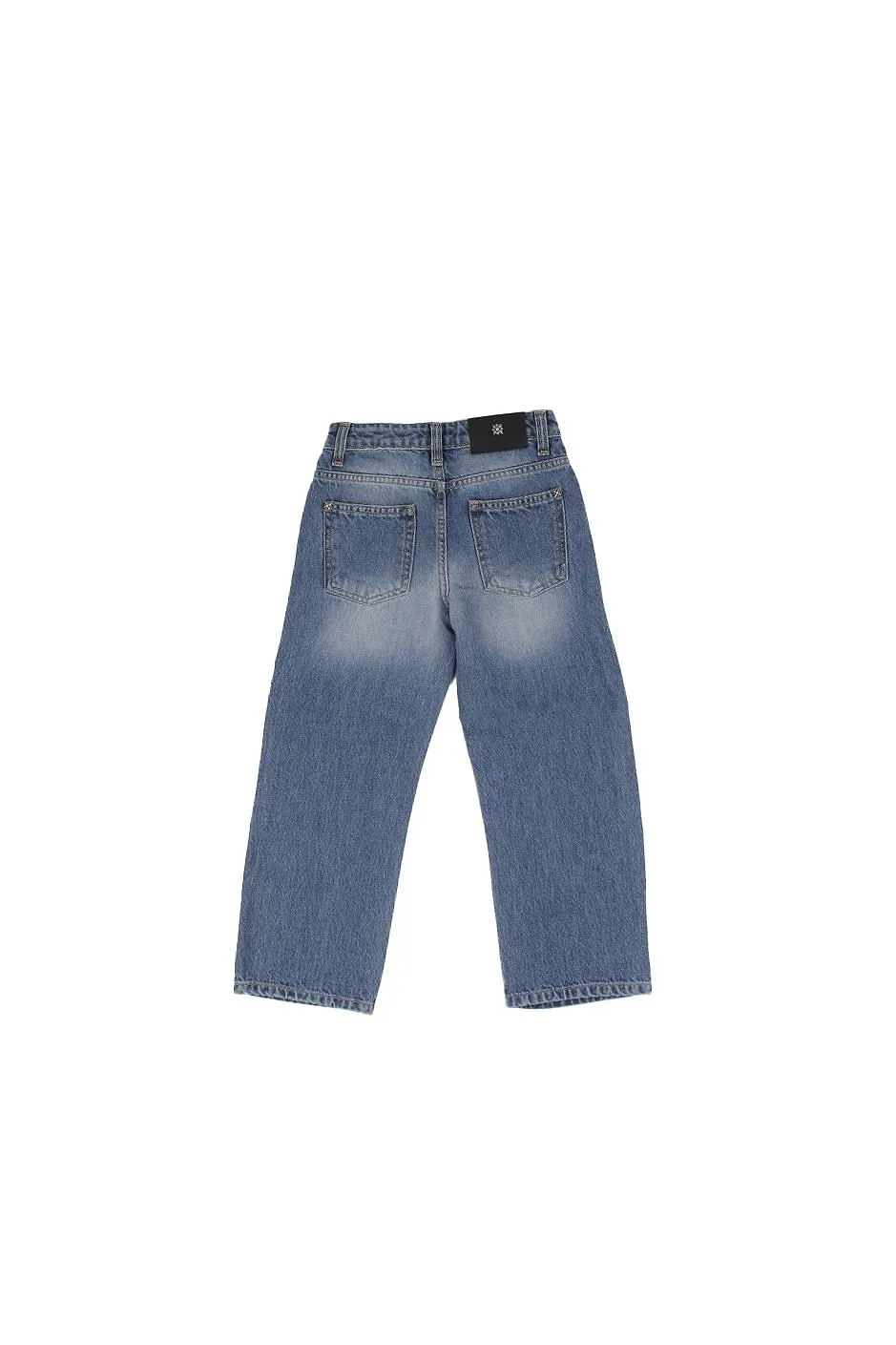 John Richmond Junior Mid-Rise Jeans